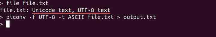 piconv Command in Linux1