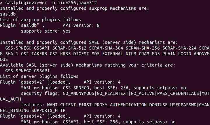 pluginviewer Command in Linux6