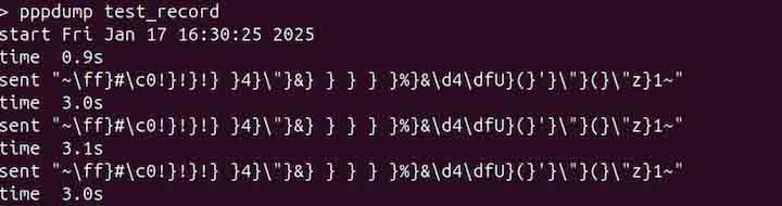 pppdump Command in Linux1