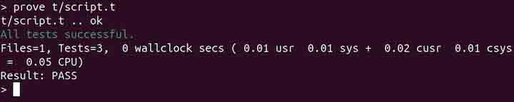 prove Command in Linux2