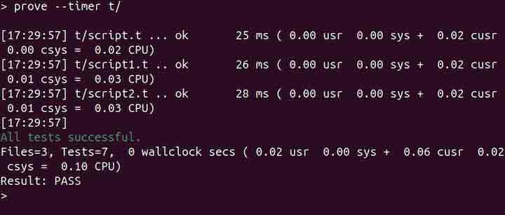 prove Command in Linux4
