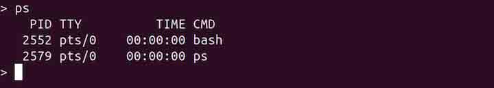 ps Command in Linux1