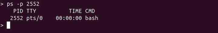 ps Command in Linux7