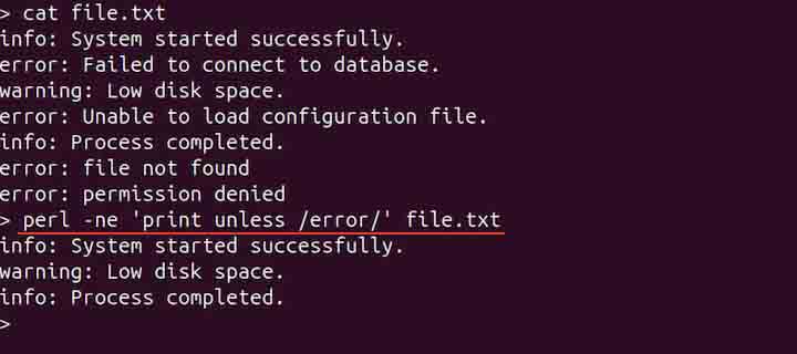 psed Command in Linux4