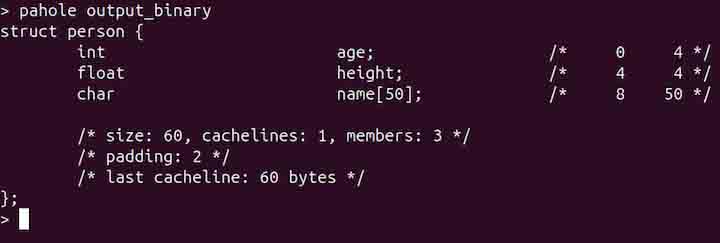 pstruct Command in Linux3