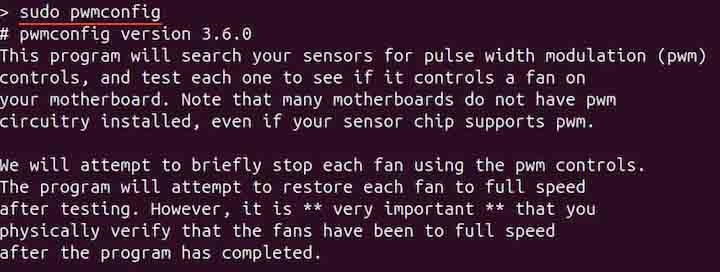 pwmconfig Command in Linux2