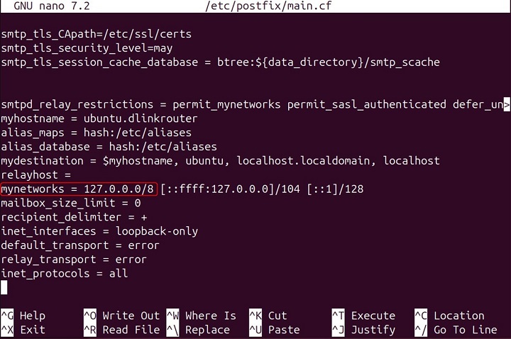 qmgr Command in Linux4