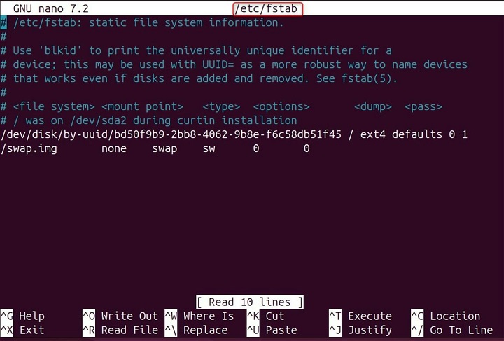 quotacheck Command in Linux2