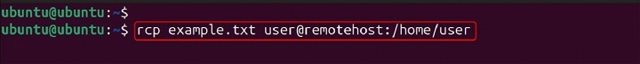 rcp Command in Linux1