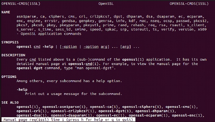 req Command in Linux1