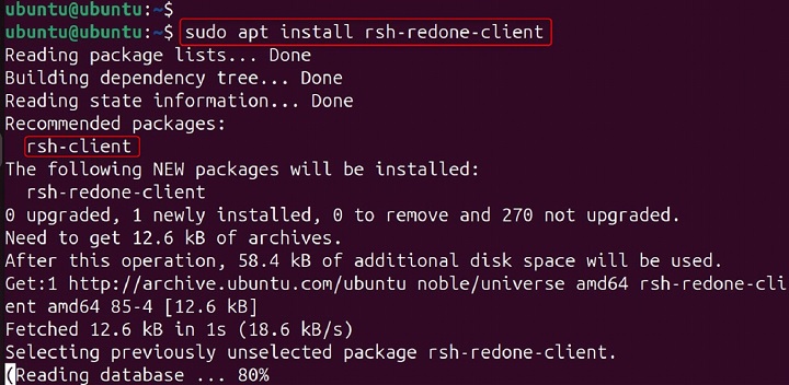rlogin Command in Linux1