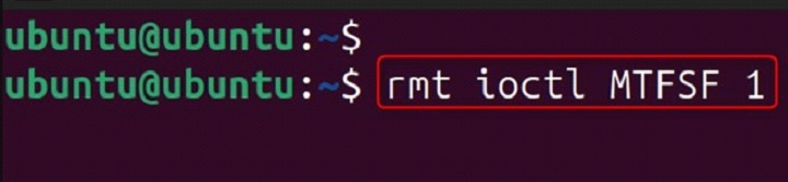 rmt Command in Linux5