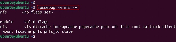 rpcdebug Command in Linux3
