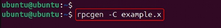 rpcgen Command in Linux4