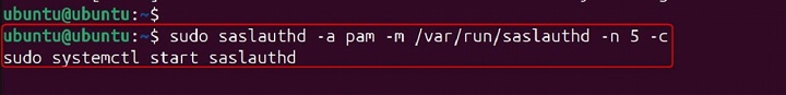 saslauthd Command in Linux17