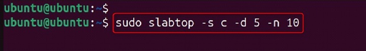 slabtop Command in Linux7