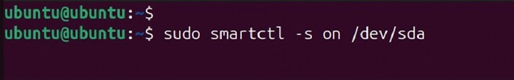 smartctl Command in Linux10