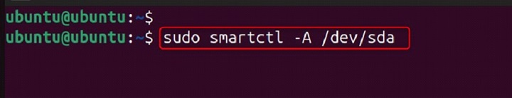 smartctl Command in Linux16