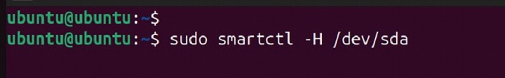 smartctl Command in Linux9