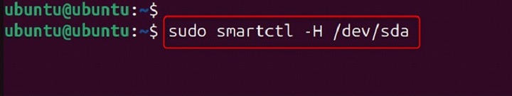 smartd Command in Linux13