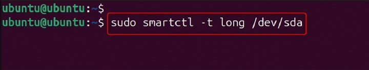 smartd Command in Linux16