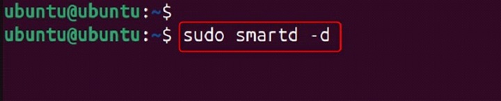 smartd Command in Linux8