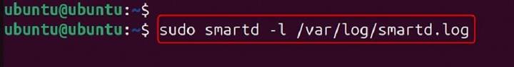 smartd Command in Linux9