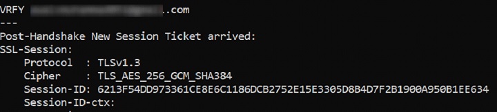 SMTP Command in Linux3
