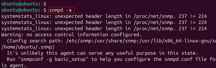 snmpd Command in Linux10