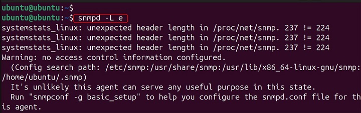 snmpd Command in Linux5