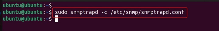 snmptrapd Command in Linux5