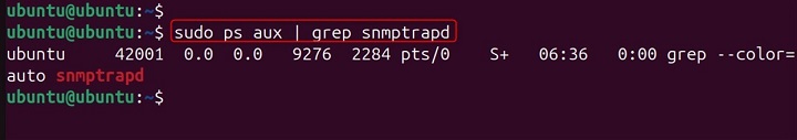 snmptrapd Command in Linux9