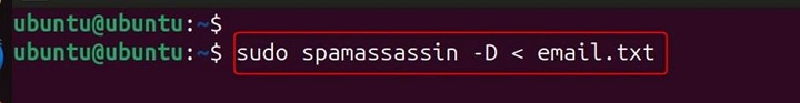 SpamAssassin Command in Linux11