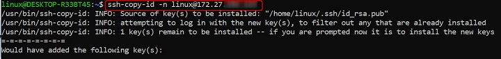 ssh-copy-id Command in Linux3