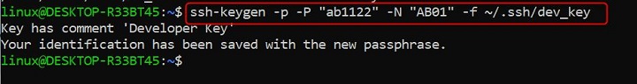 ssh-keygen Command in Linux2