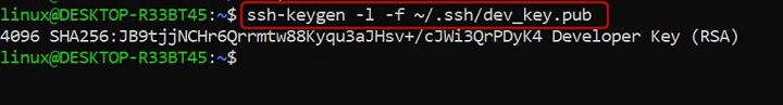 ssh-keygen Command in Linux5