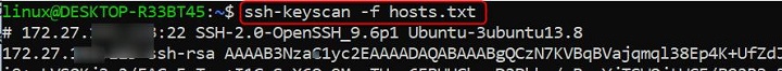 ssh-keyscan Command in Linux3