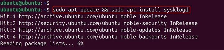 sysklogd Command in Linux1