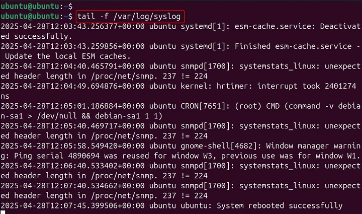 sysklogd Command in Linux9