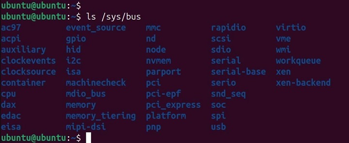 systool Command in Linux7