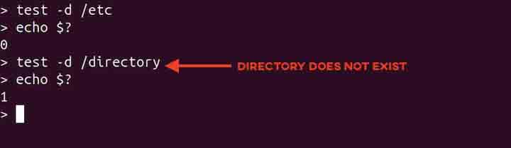 test Command in Linux2