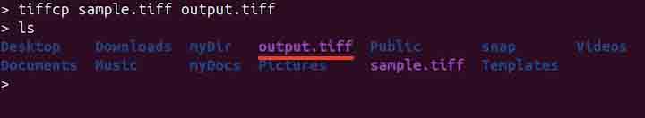 tiffcp Command in Linux2