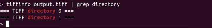 tiffcp Command in Linux5