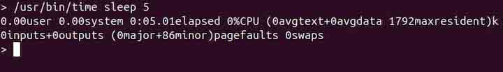 time Command in Linux3
