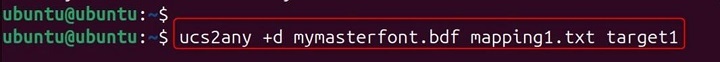 ucs2any Command in Linux1