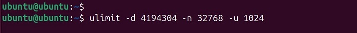 ulimit Command in Linux11
