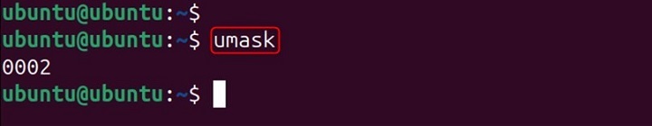umask Command in Linux1