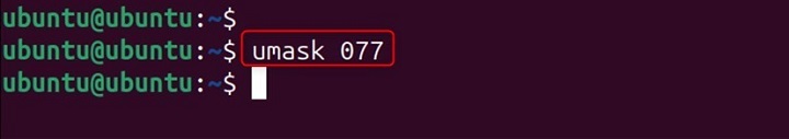 umask Command in Linux10