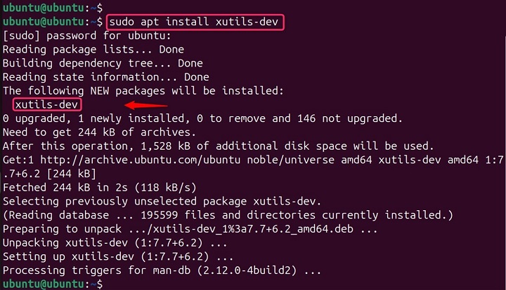 Understanding gccmakedep Command