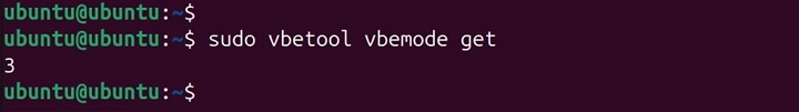 vbetool Command in Linux13